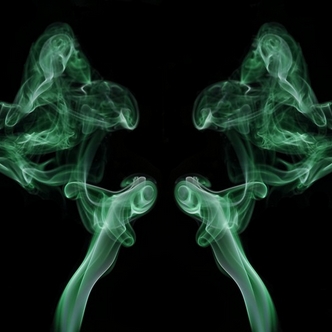 Tosin's Bible Blog: Prayers: Tendrils of green smoke