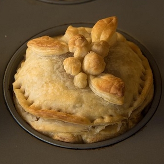 Humility: Listening to the Spirit of God: Some "Humble Pie"