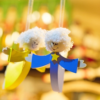 Tosin's Bible Blog: Christmas Angels