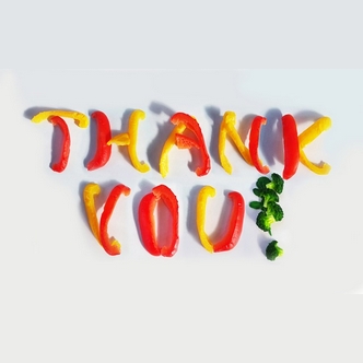 Tosin's Bible Blog: Thank You and thank you!