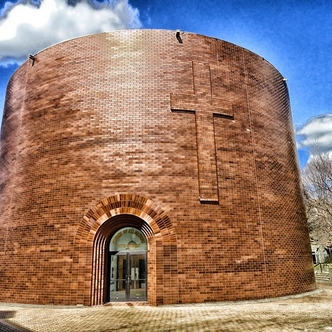 Tosin's Bible Blog: Back to Normal: Church Building