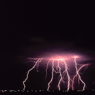 Lightning Strike