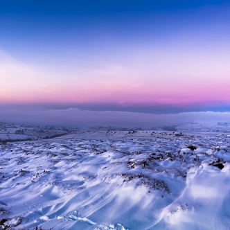 Snowscape